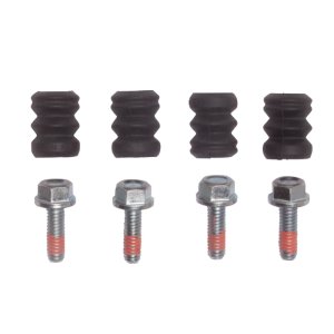 Alfa Romeo 164 Disc Brake Hardware Kit - Front/Rear - R1 Concepts - `77-`19